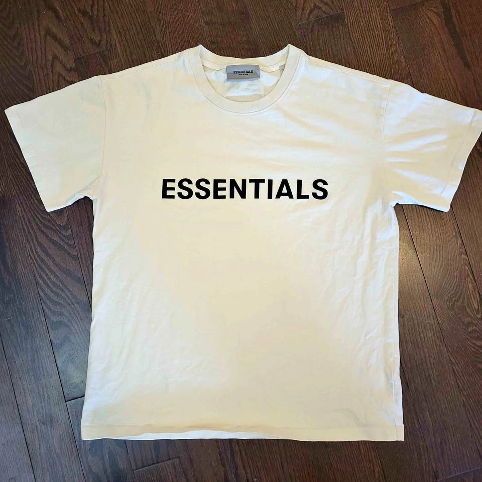 Authentic Essentials Tee