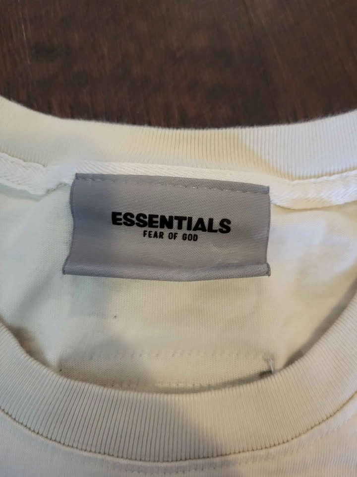 Authentic Essentials Tee - photo 2
