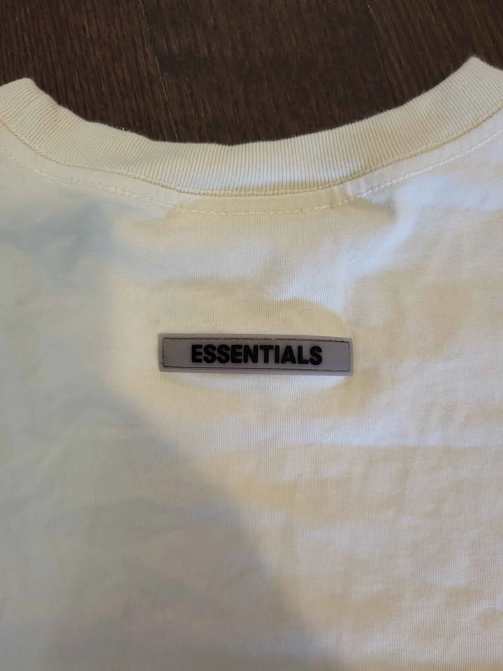 Authentic Essentials Tee - photo 4