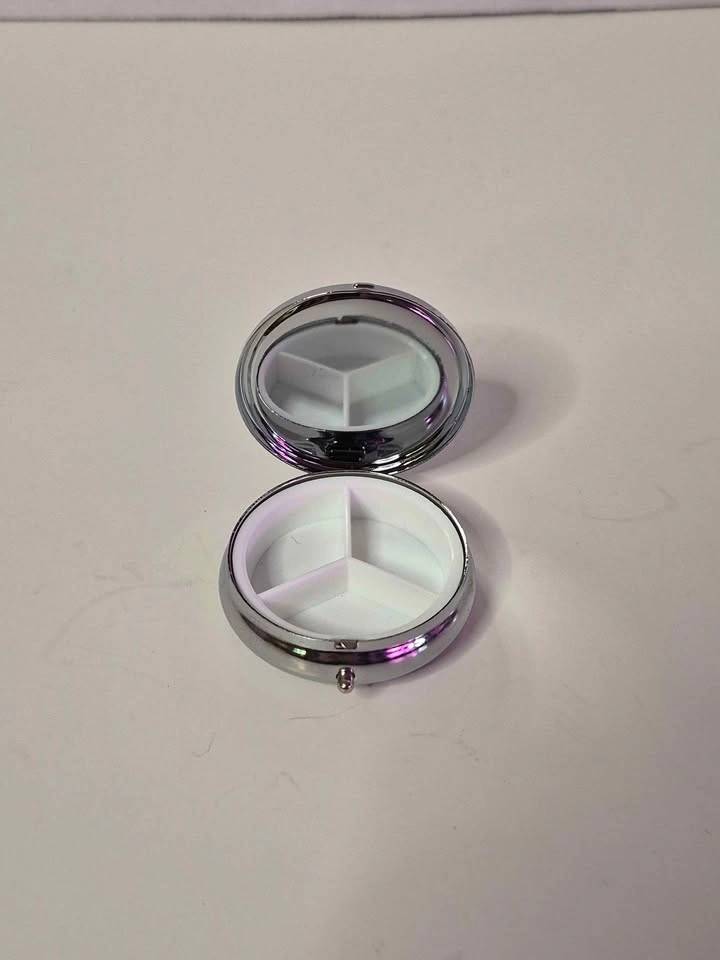 Travel Pill Box - photo 2