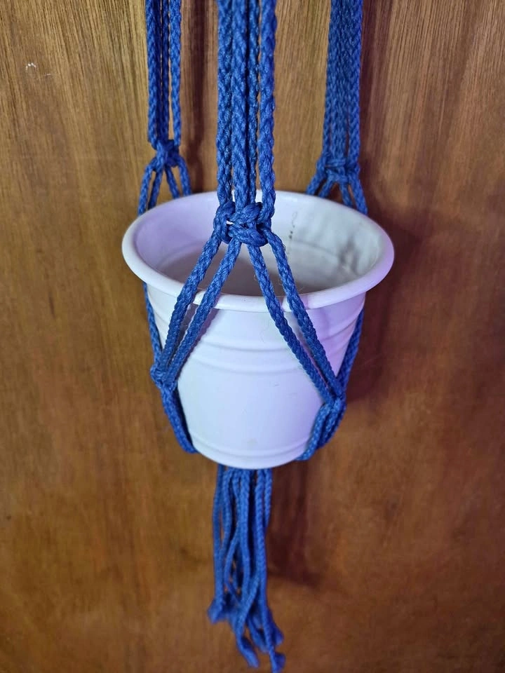 Handmade Plant Hanger