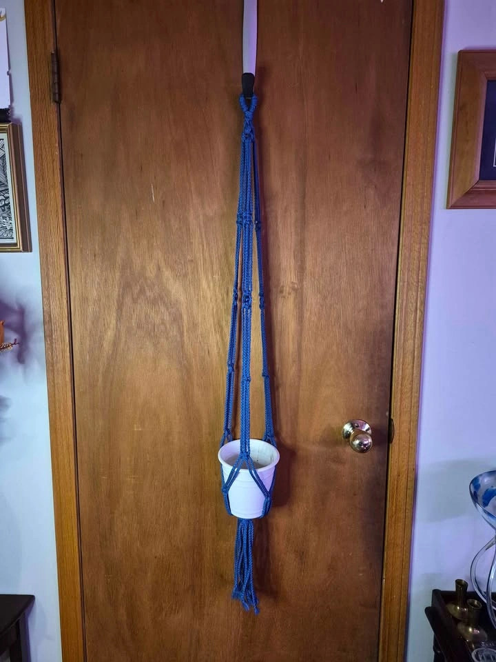 Handmade Plant Hanger - photo 2