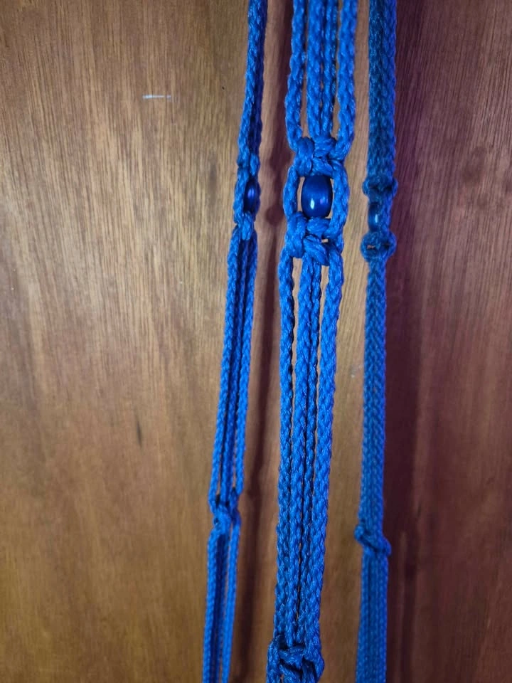 Handmade Plant Hanger - photo 3