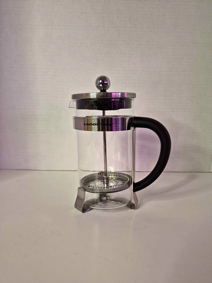 Lagos Tina French Press