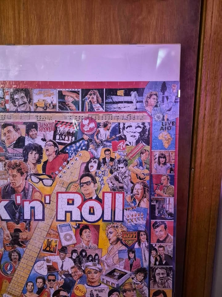 Rock 'n' Roll Puzzle - photo 5