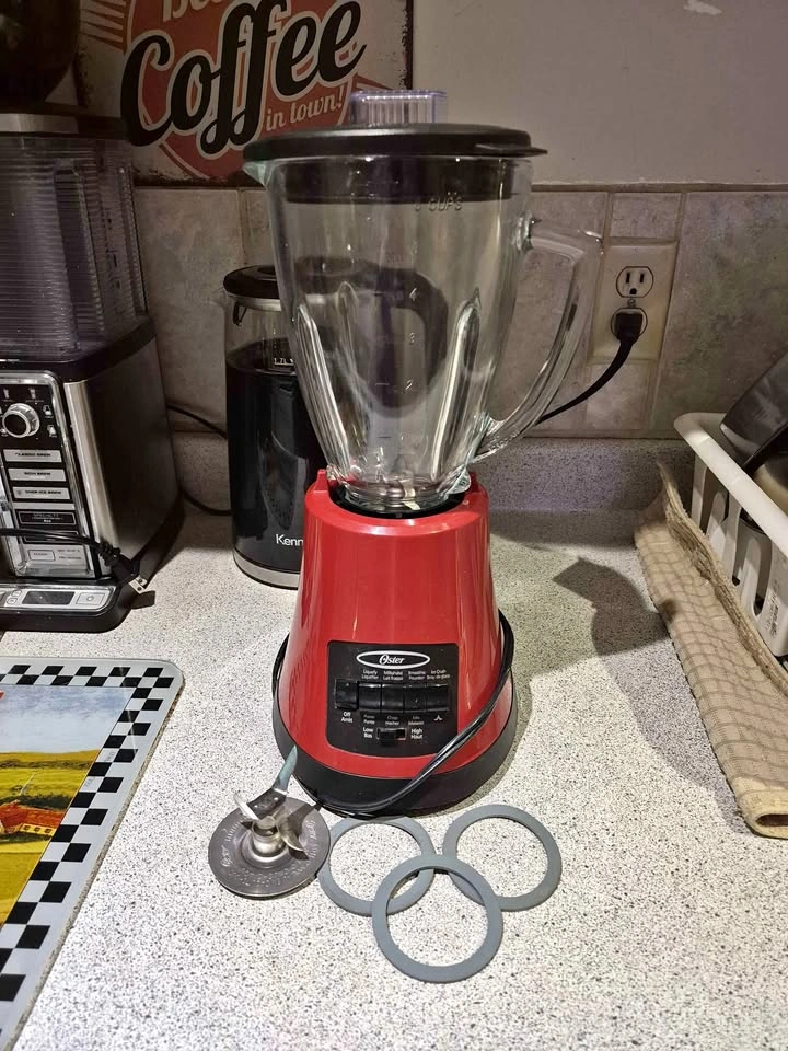 Oster Blender Ice Crusher