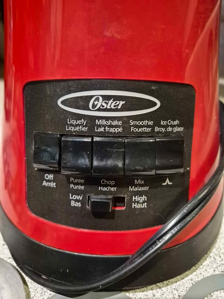 Oster Blender Ice Crusher - photo 2