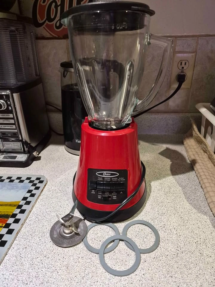 Oster Blender Ice Crusher - photo 5