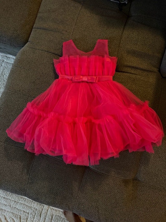 Shein pink birthday or wedding Dress and Max Studio Jacket - photo 2