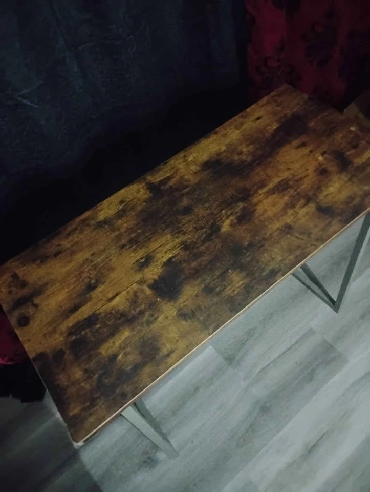 ‼️URGENT‼️MOVING SALE‼️IndustrialDesk w/ optional espresso top - photo 4