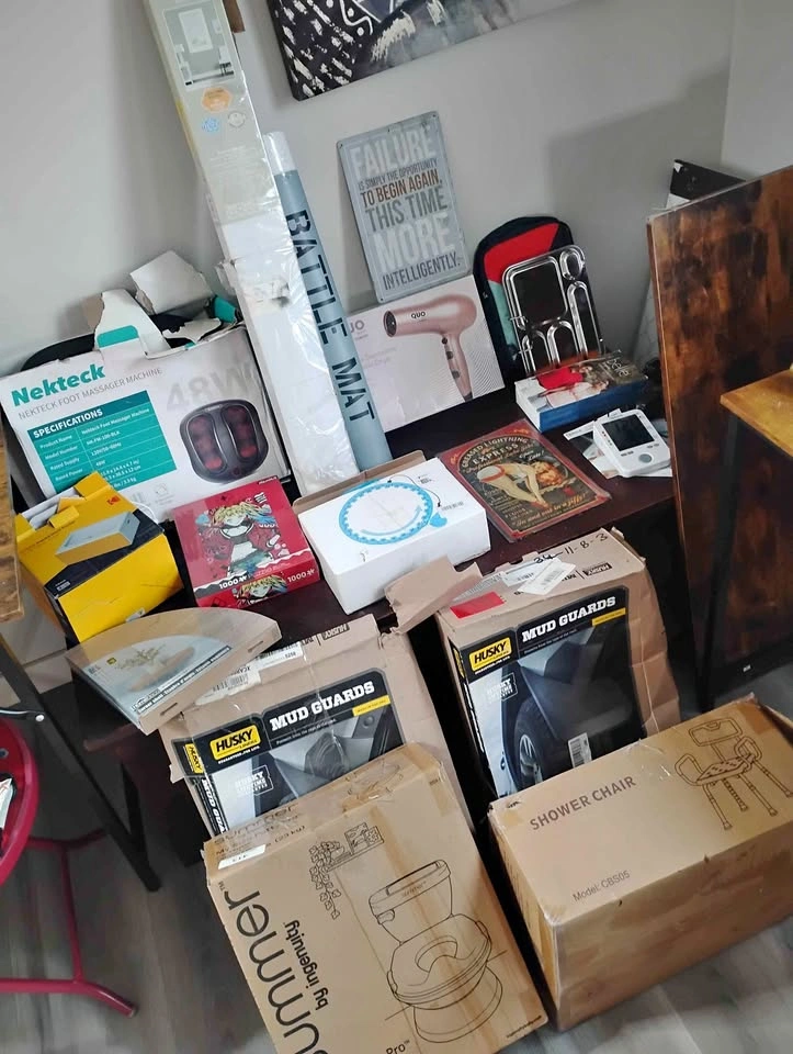 ‼️MOVING SALE‼️BRAND NEW IN BOX ITEMS‼️