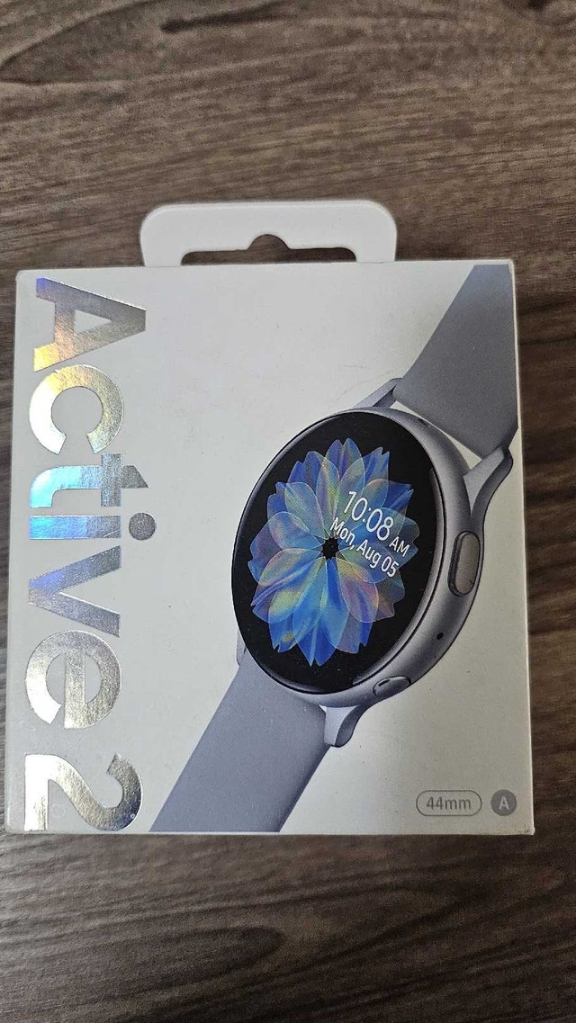 Samsung Galaxy Watch Active2
