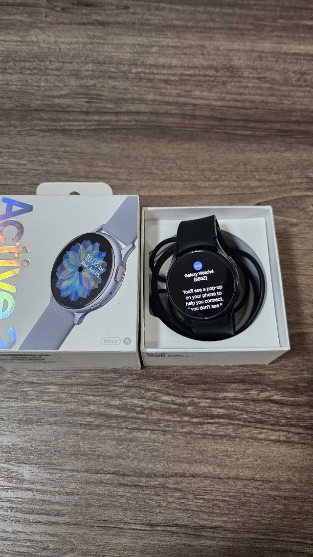 Samsung Galaxy Watch Active2 - photo 2