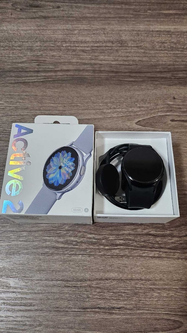 Samsung Galaxy Watch Active2 - photo 3