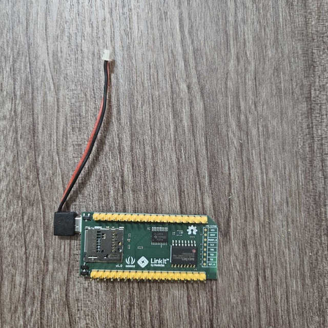 LinkIt Smart 7688 IoT Development Board