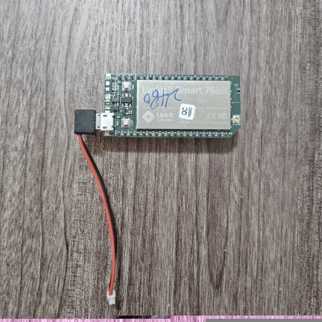 LinkIt Smart 7688 IoT Development Board - photo 2