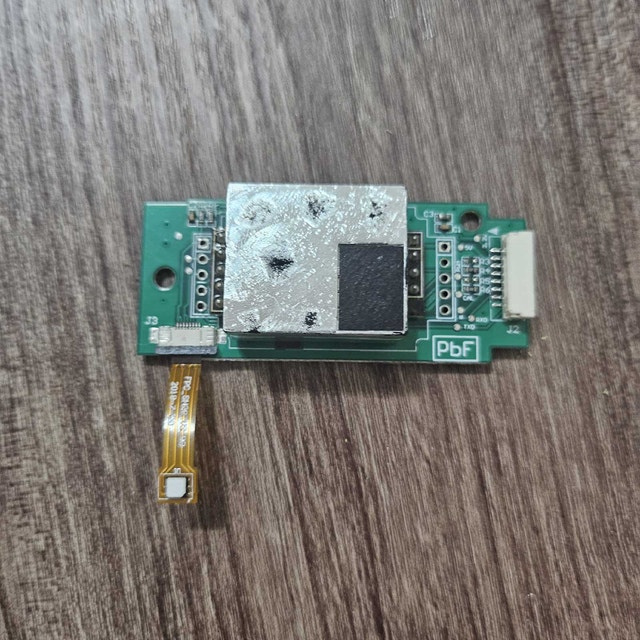CM1107N NDIR Dual Channel CO2 Sensor And Board