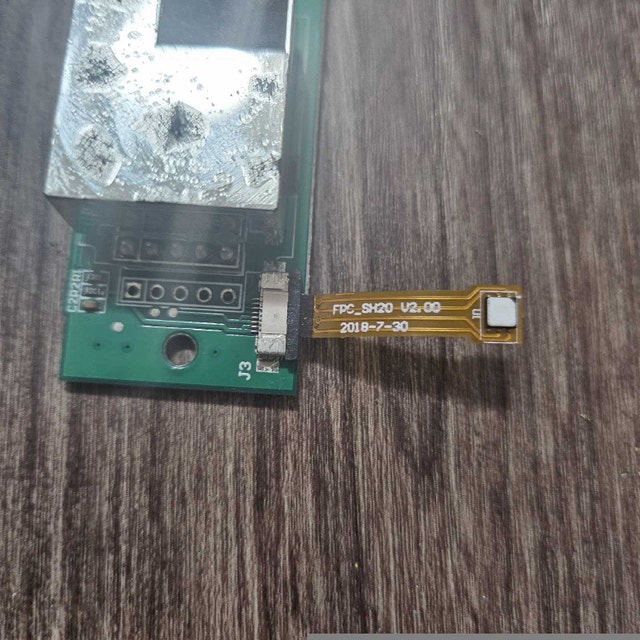 CM1107N NDIR Dual Channel CO2 Sensor And Board - photo 2