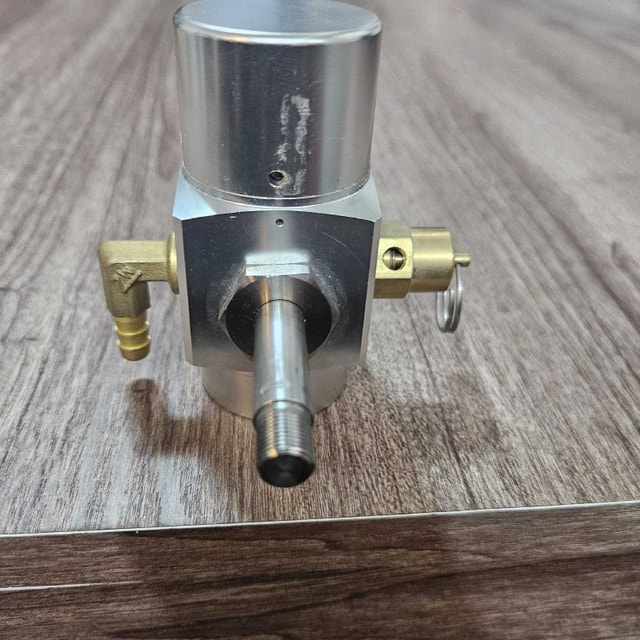 NOURSUN (RP25AF-007-YR-0604-10 Regulator - photo 3