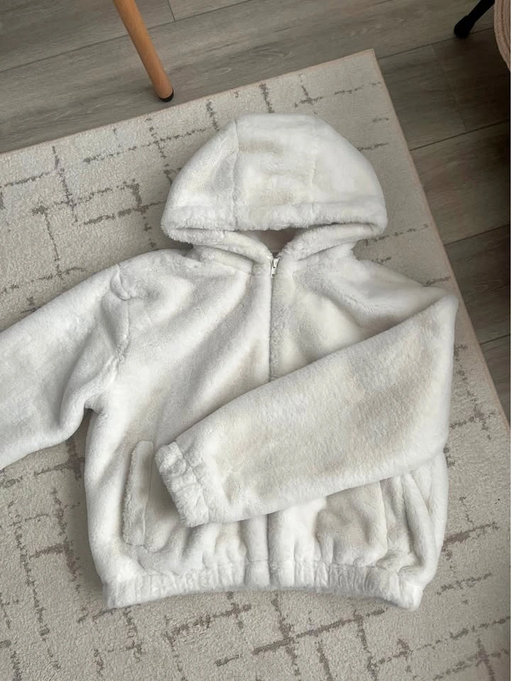 Fluffy Jacket