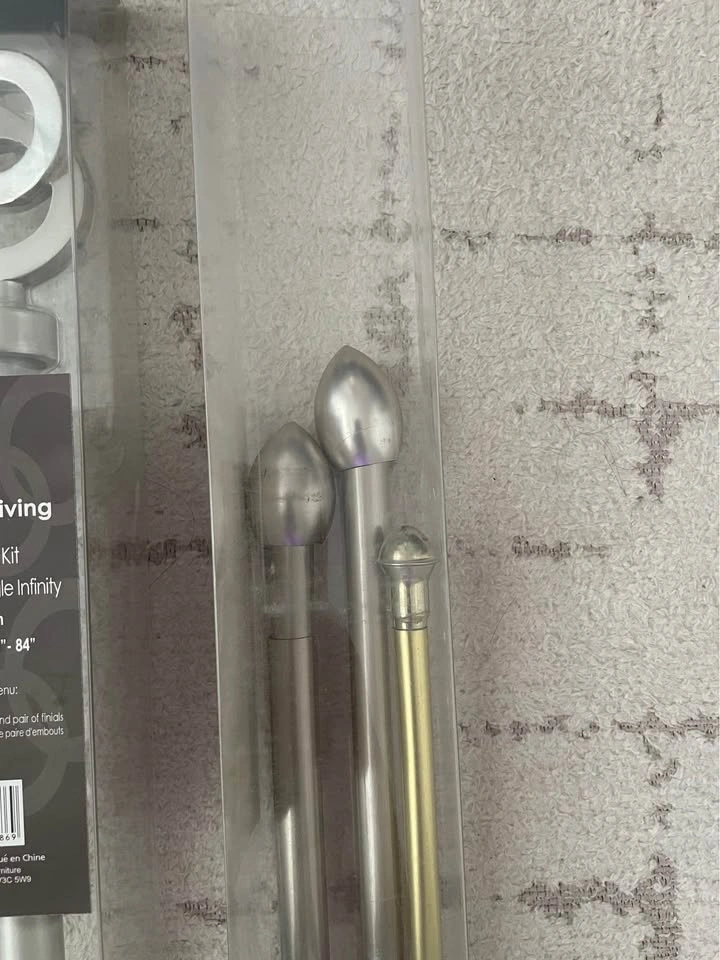 Curtain rods - photo 4