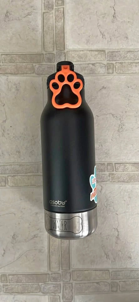 Dog waterbottle