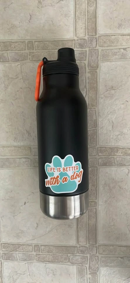 Dog waterbottle - photo 2