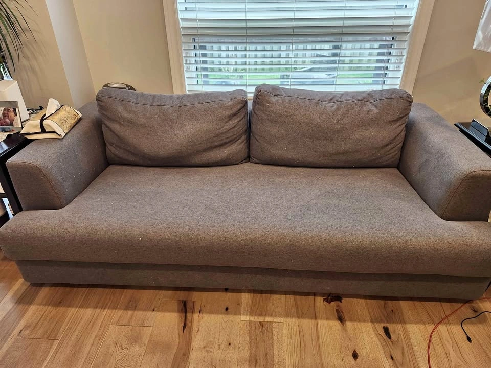Grey Sofa