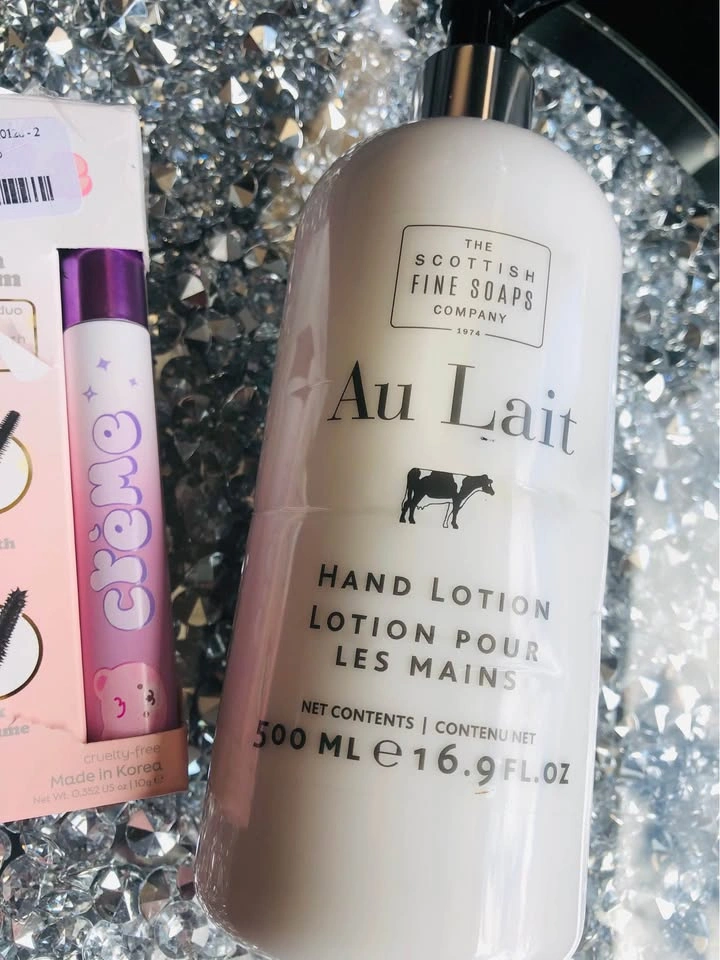 ⚽️ Hand Lotion & Mascara + Lash Conditioner - photo 2