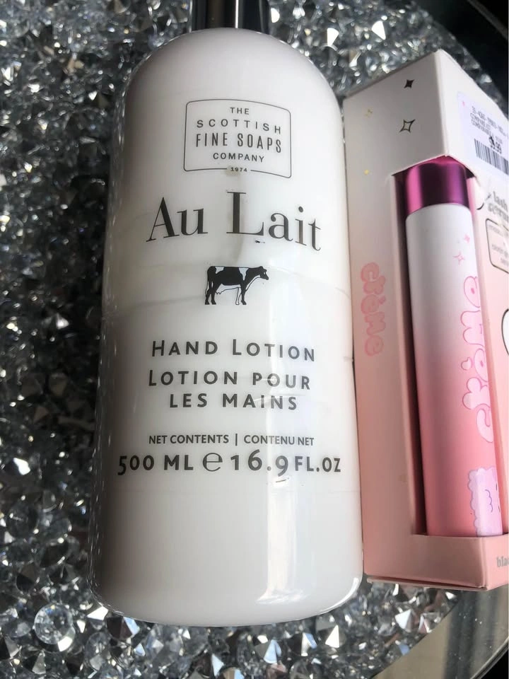 ⚽️ Hand Lotion & Mascara + Lash Conditioner - photo 3