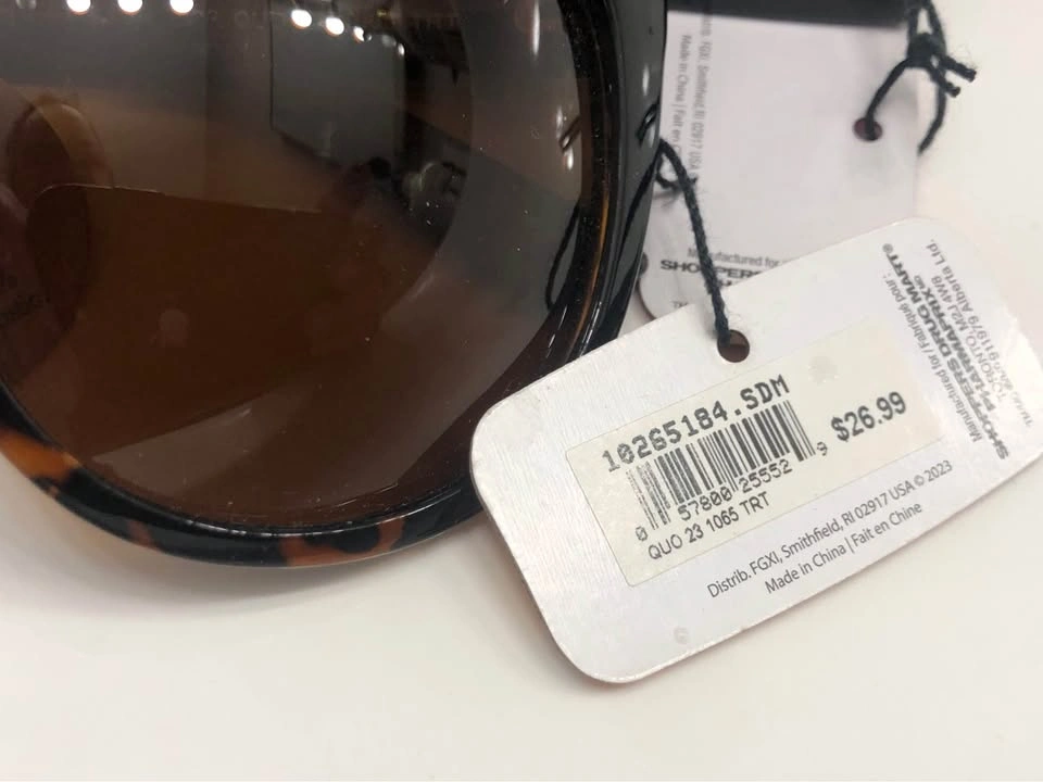 ⚽️ Ladies NEW Polarized Sun Glass Tortoiseshell Print - photo 2