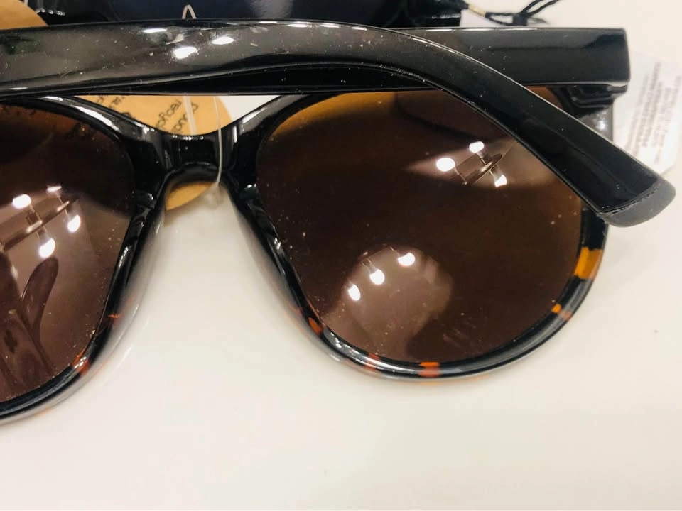 ⚽️ Ladies NEW Polarized Sun Glass Tortoiseshell Print - photo 4