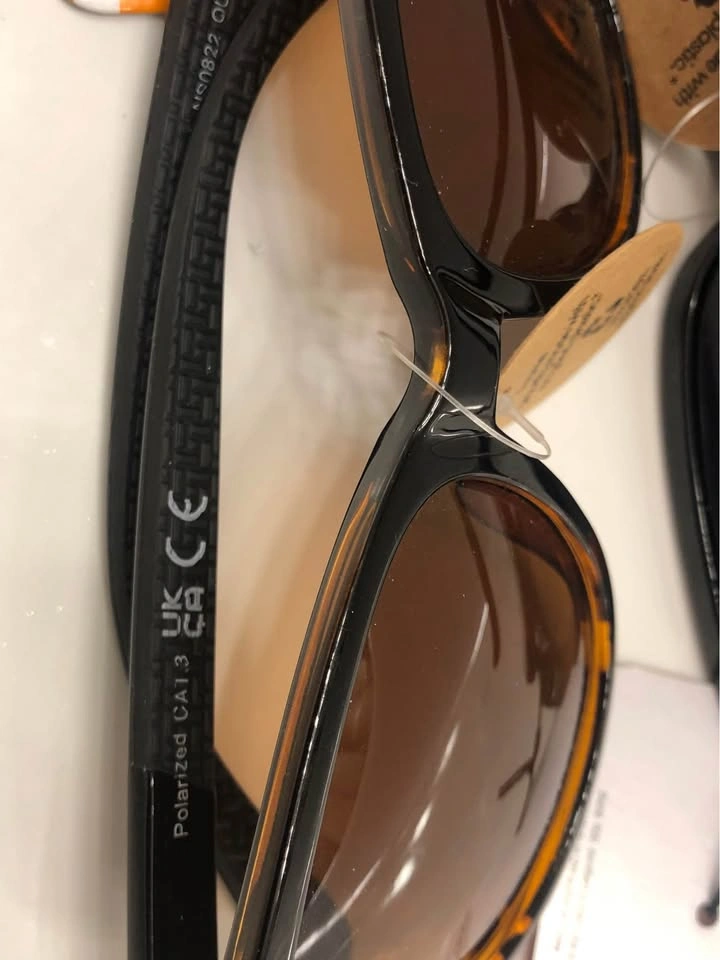⚽️ Ladies NEW Polarized Sun Glass Tortoiseshell Print - photo 5