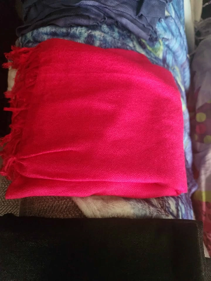 Assorted Pashmina Scarves - photo 2