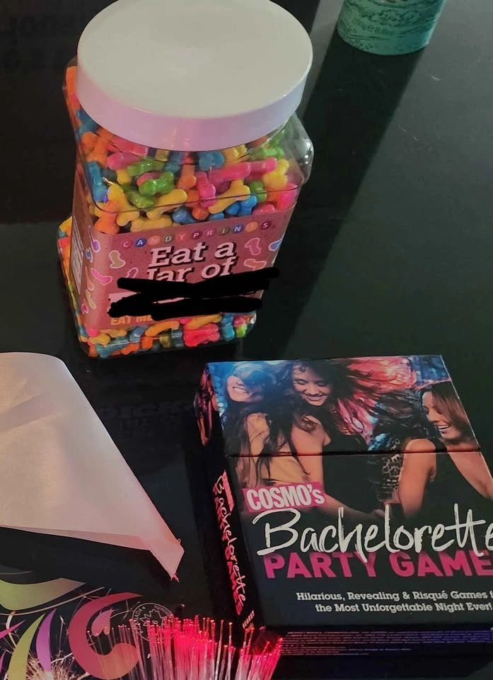 Bachelorette Party Supplies Bundle - photo 5