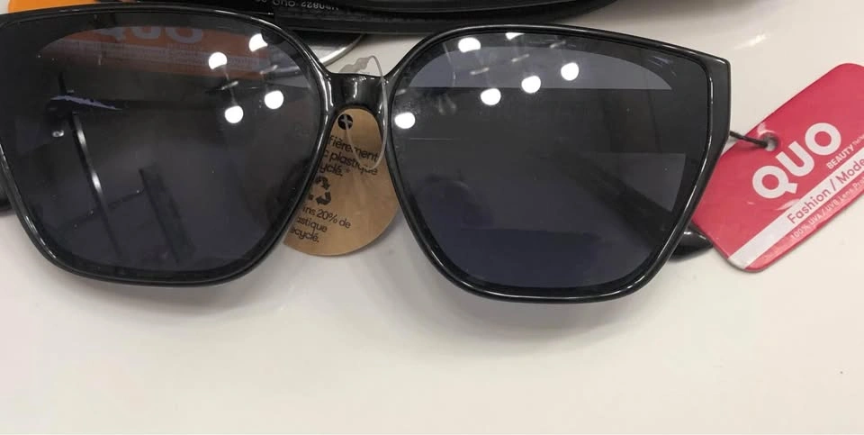 ⚽️ Ladies NEW Black Sun Glasses - photo 2