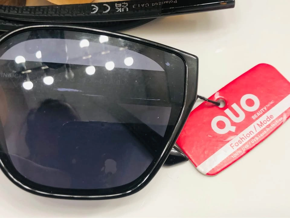 ⚽️ Ladies NEW Black Sun Glasses - photo 3