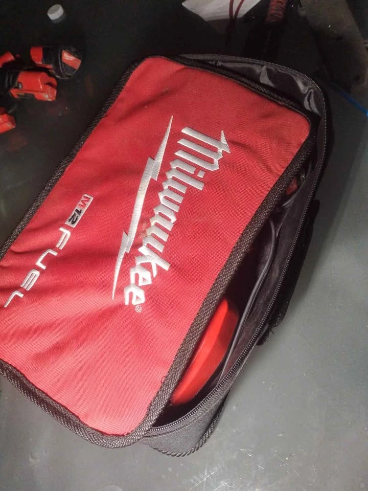 Milwaukee M12 FUEL Cordless Drill Kit - photo 2