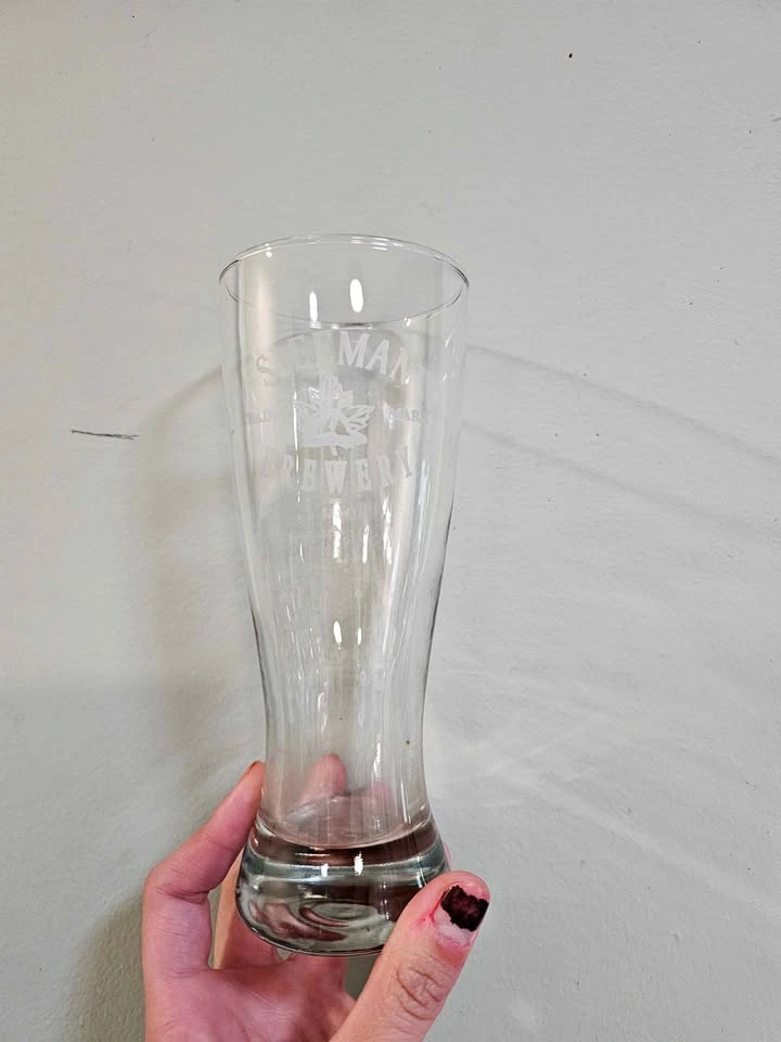 Vintage Sleeman Brewery Cup