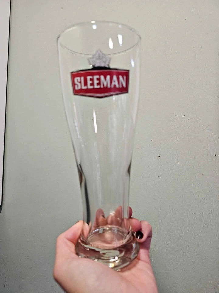 Vintage sleeman cup