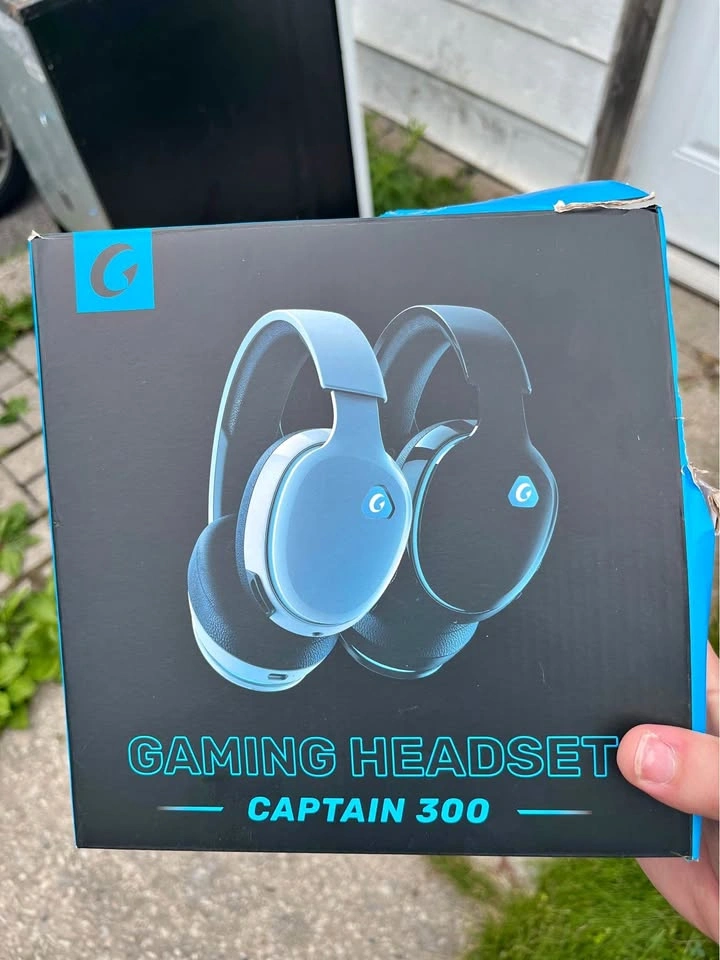 Captain 300 Gaming Headset