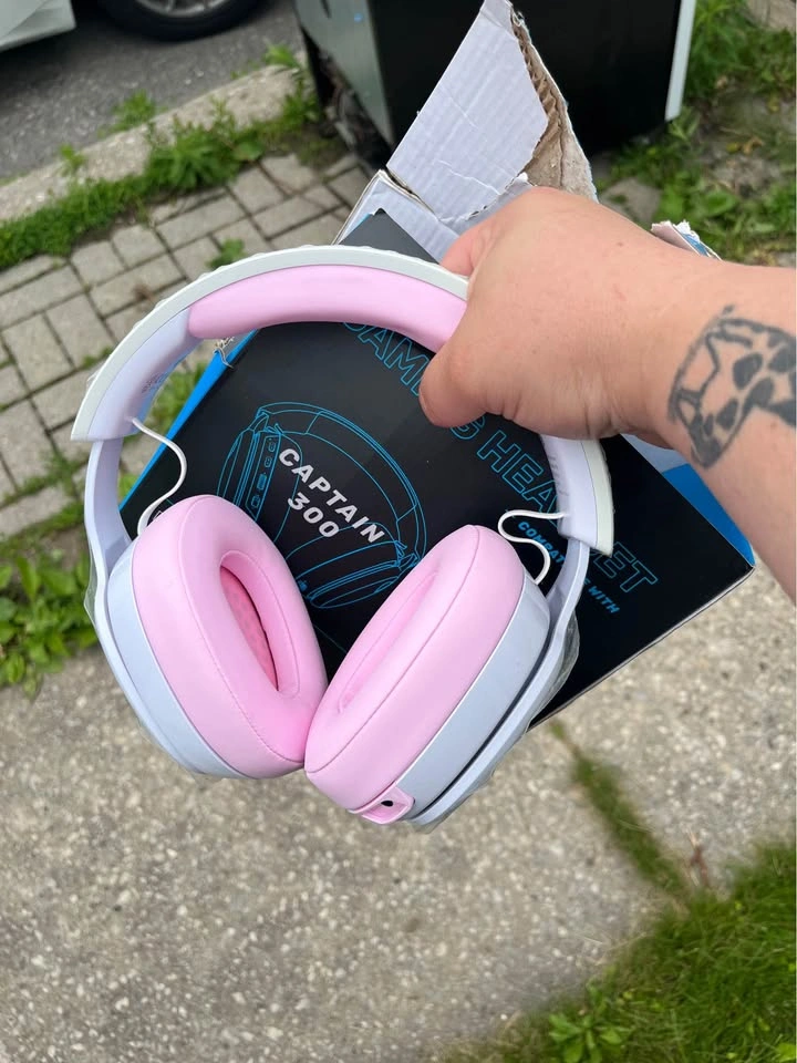 Captain 300 Gaming Headset - photo 2
