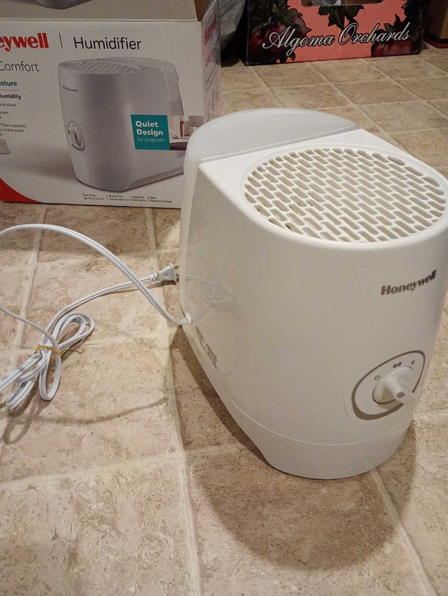 Honeywell humidifier