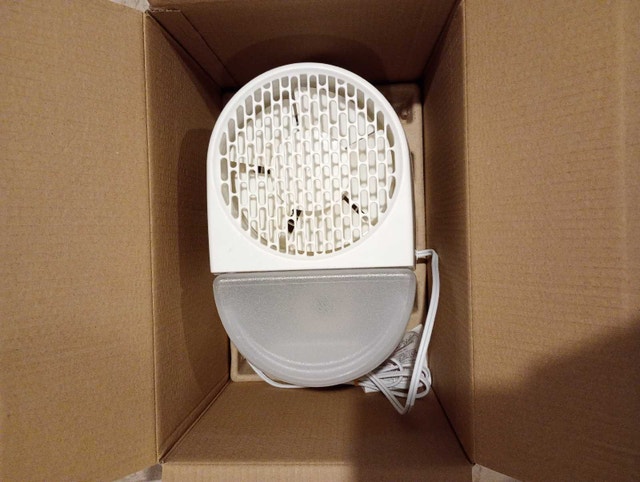Honeywell humidifier - photo 2