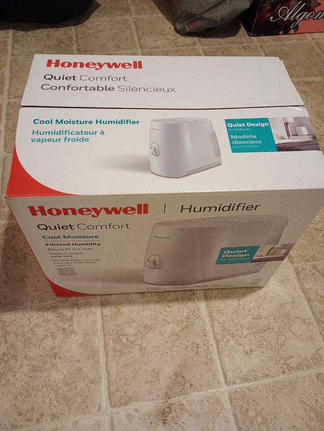 Honeywell humidifier - photo 3
