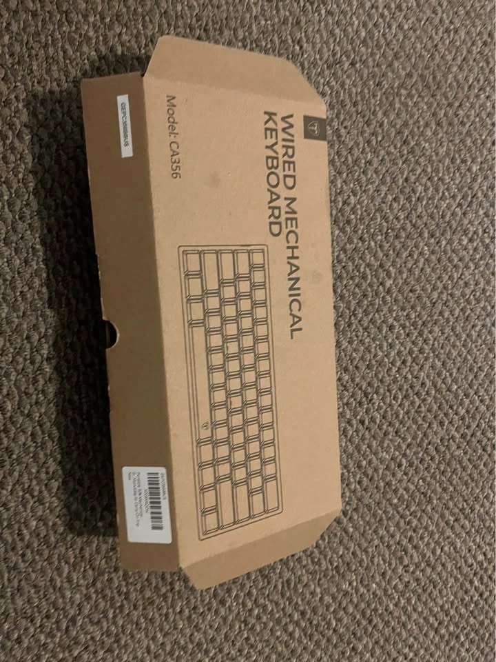 Keyboard