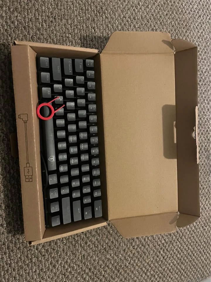 Keyboard - photo 2