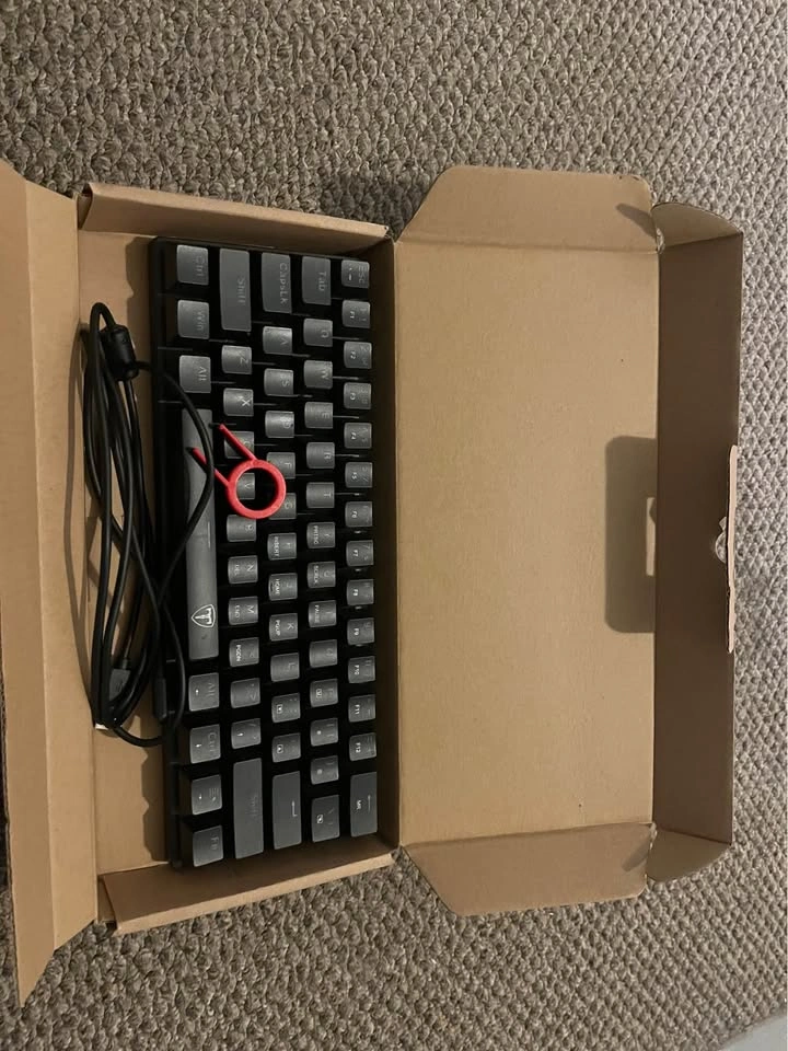 Keyboard - photo 3