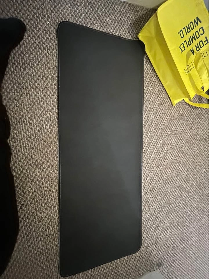 Mouse pad