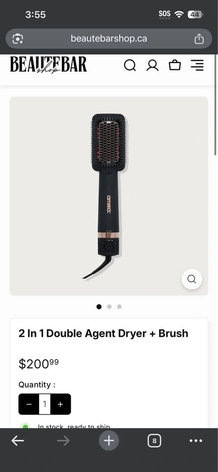 Hair dryer - photo 2